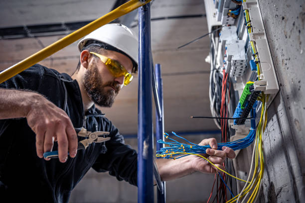 Best Electrician Near Me  in New Paleste, IN