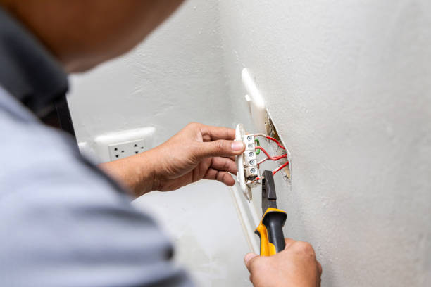 Best Commercial Electrician Services  in New Paleste, IN